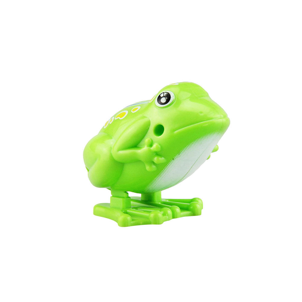Kids Education Fun - 5 Buah Katak Plastik yang Bisa