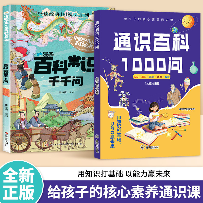 Kids Education Questions - Ensiklopedia Pengetahuan Umum: 1000 Pertanyaan untuk