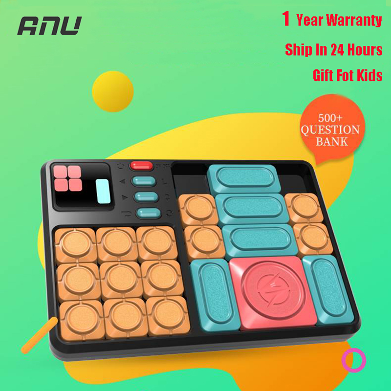 Kids Education Questions - ANU Game Labirin Super Jecong Road