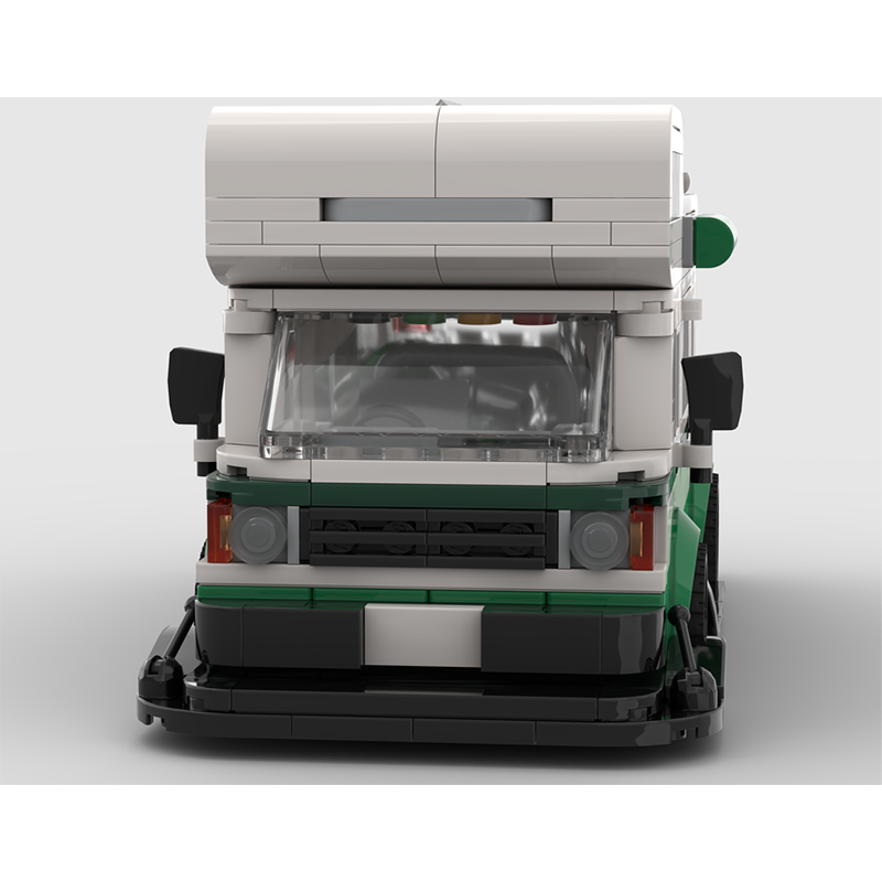 Model RV untuk Berkemah di Lua - Kids Outdoor Education ulasan dan harga