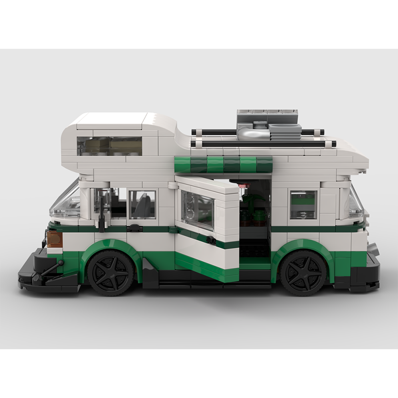 Model RV untuk Berkemah di Lua - Kids Outdoor Education ulasan dan harga