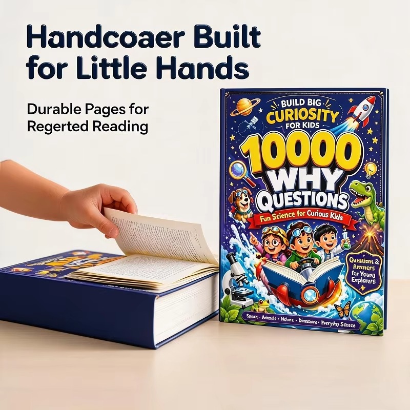 Buku Edukasi Anak-anak: 10.000 - Kids Education Questions ulasan dan harga