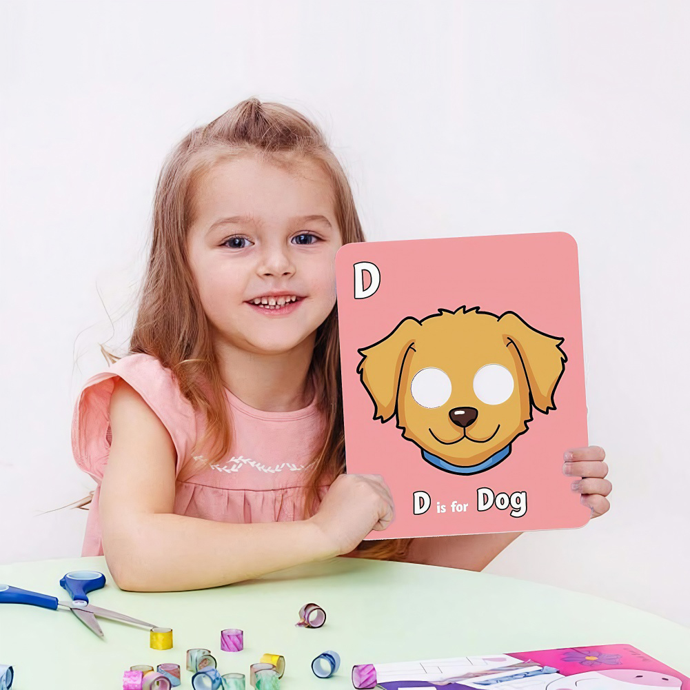 26 Kartu Flash Alfabet dengan  - Flash Card Alphabet ulasan dan harga