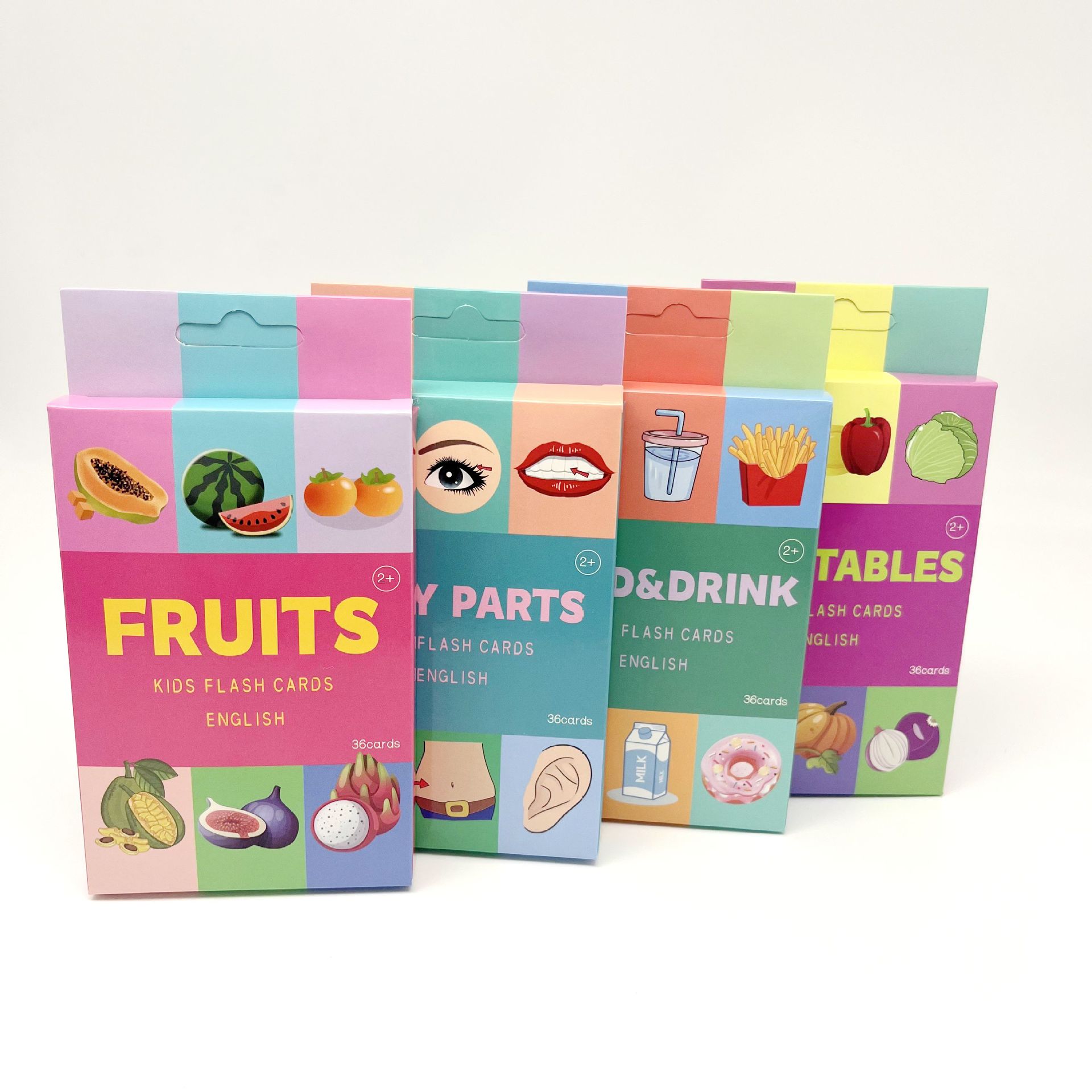 Kartu Flash Alfabet Montessori - Flash Card Alphabet ulasan dan harga