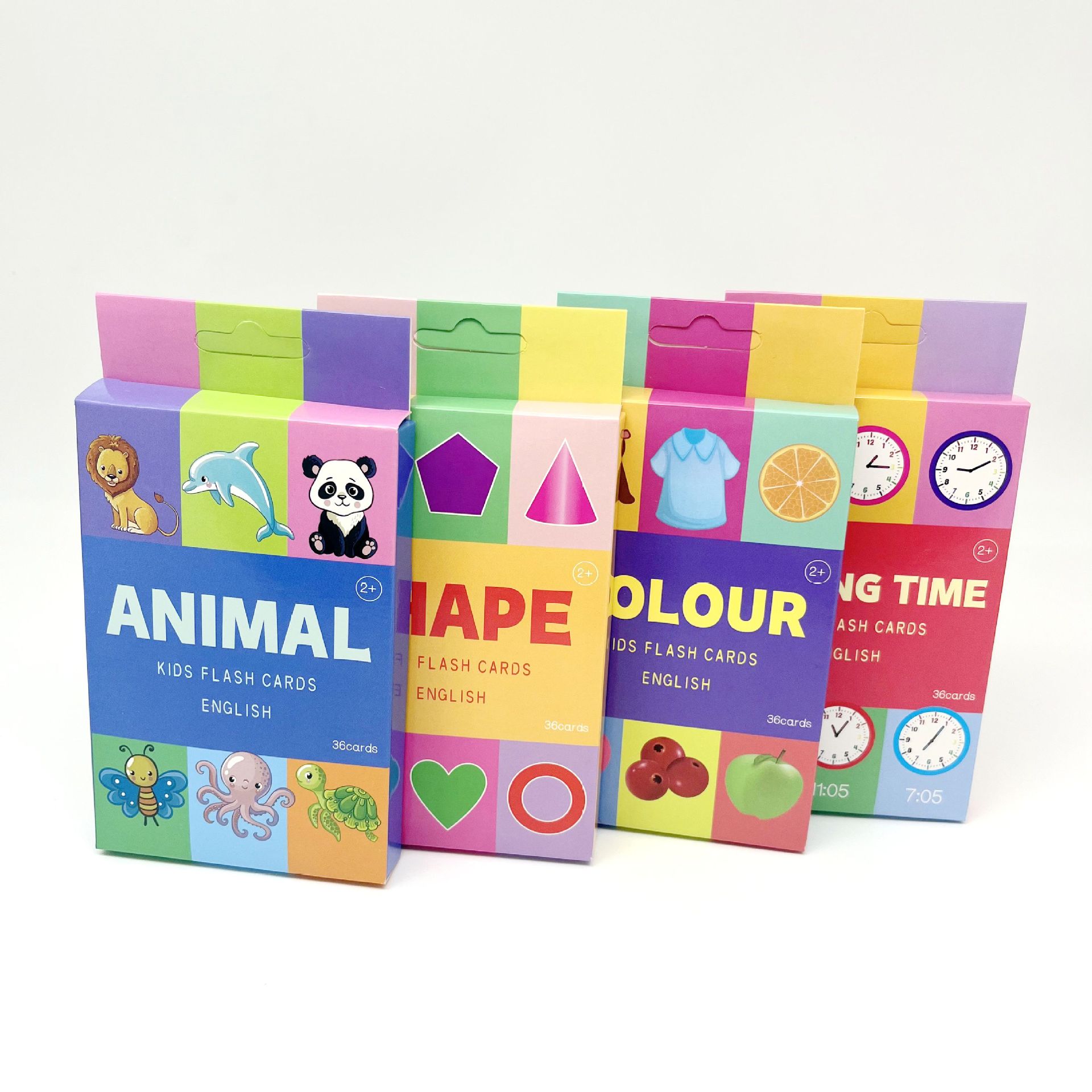 Kartu Flash Alfabet Montessori - Flash Card Alphabet ulasan dan harga