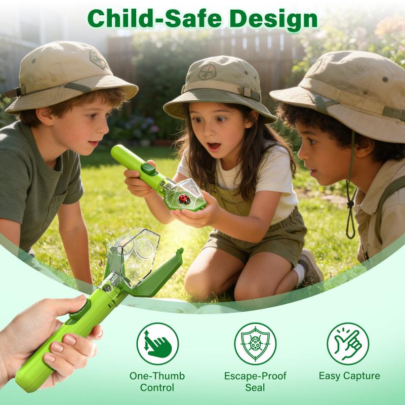 Kotak Pembesar Penampak Serang - Kids Outdoor Education ulasan dan harga