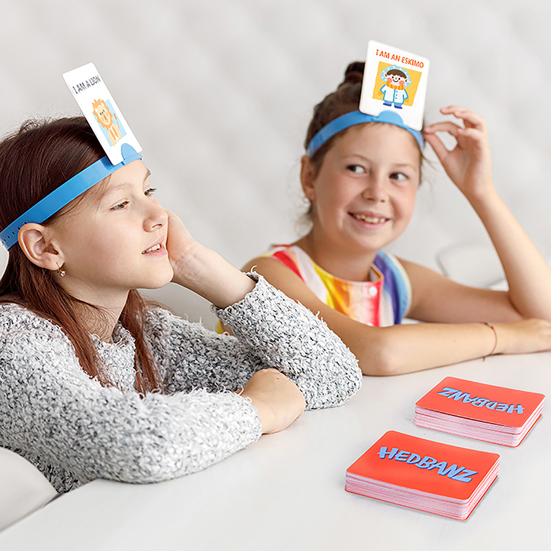 Penjualan Panas. 1pc Headband  - Kids Education Questions ulasan dan harga