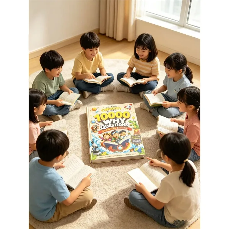 2027 Ensiklopedia Sains Anak-A - Kids Education Questions ulasan dan harga