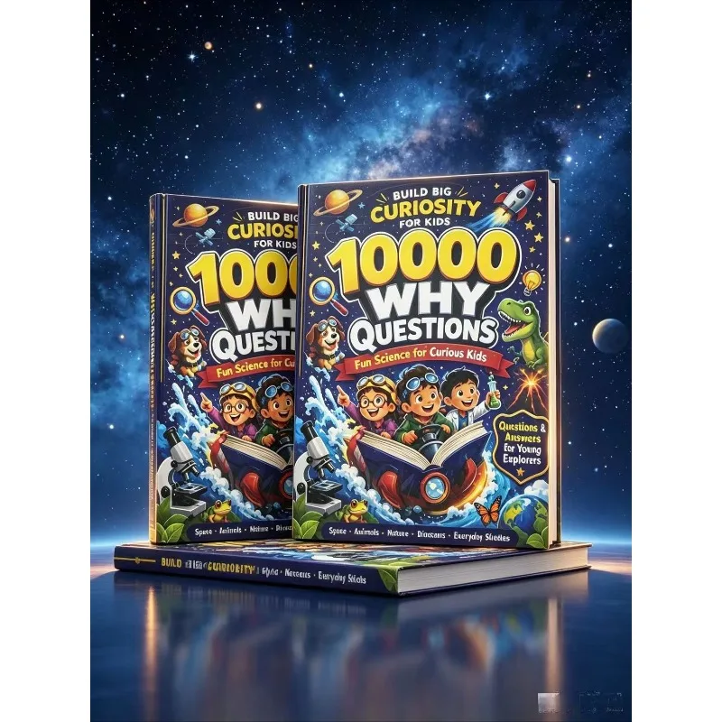 2027 Ensiklopedia Sains Anak-A - Kids Education Questions ulasan dan harga