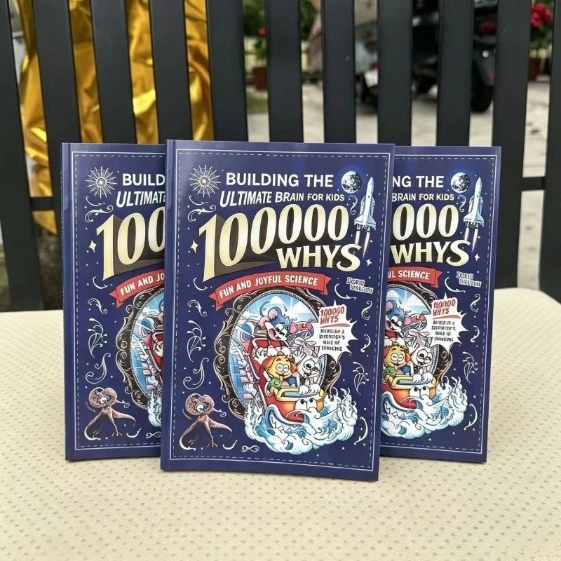 100.000 Pertanyaan: Buku Sains - Kids Education Fun ulasan dan harga