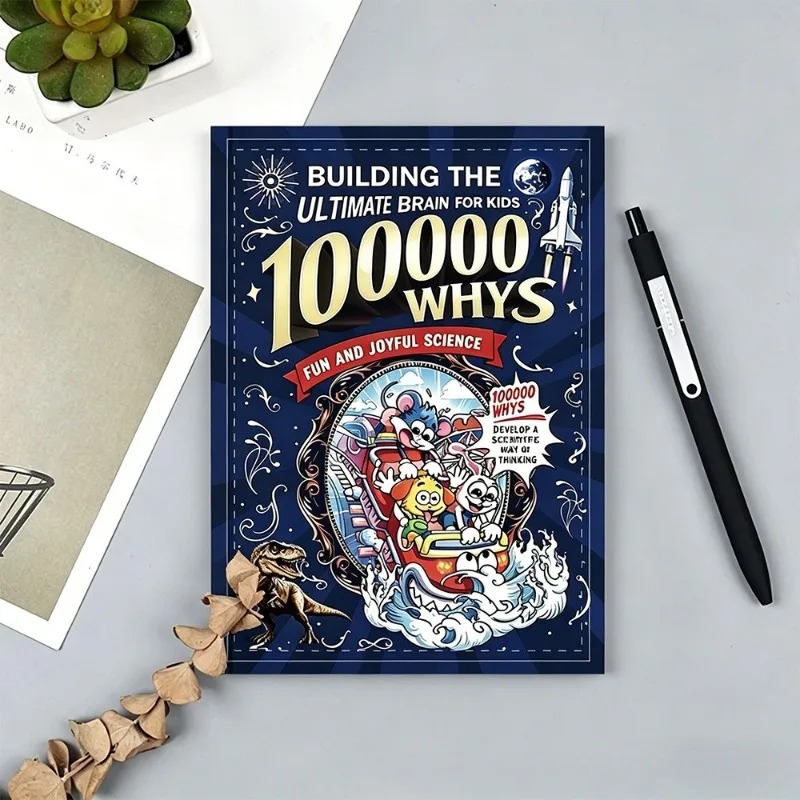 100.000 Pertanyaan: Buku Sains - Kids Education Fun ulasan dan harga