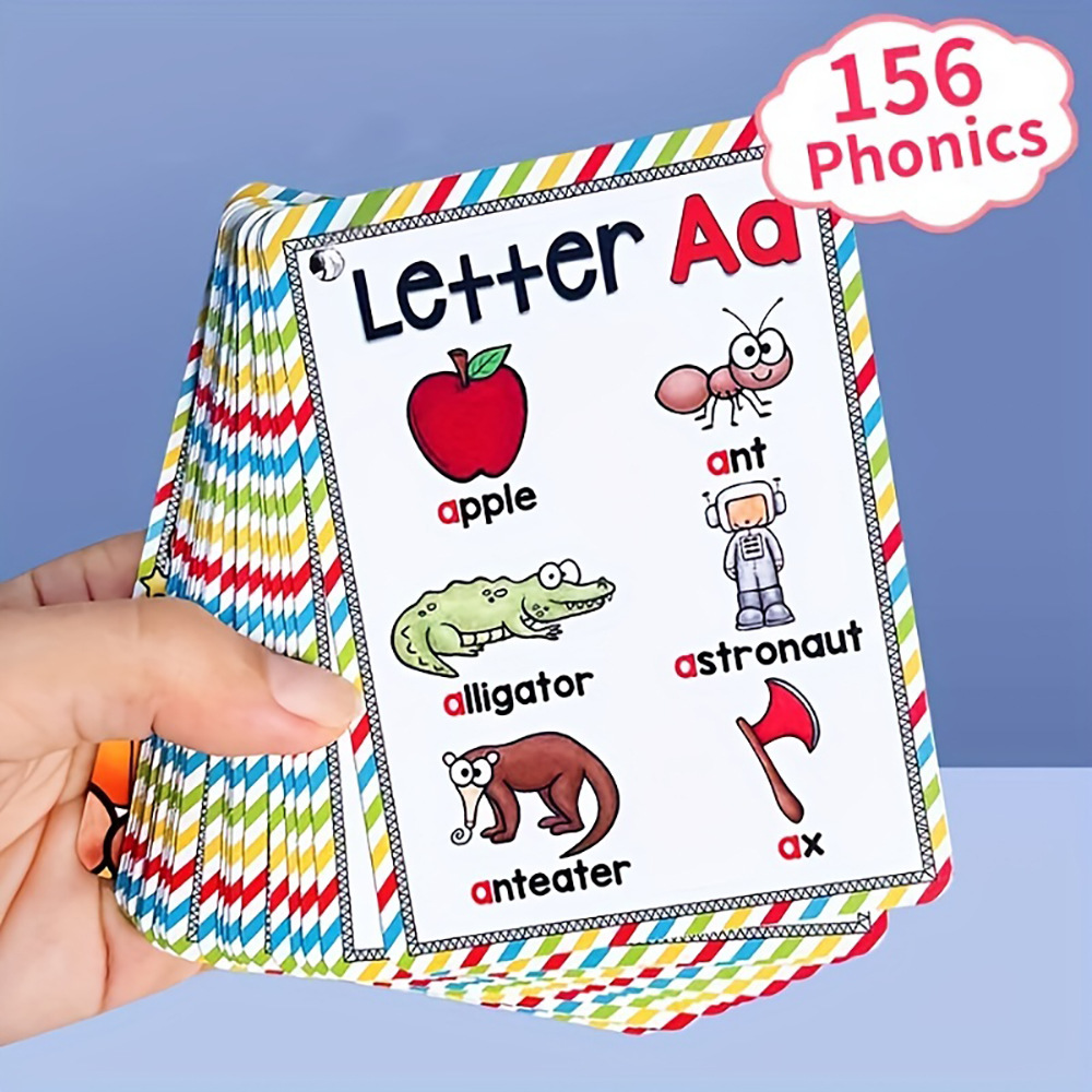 Bview Art Bahasa Inggris 26 Hu - Flash Card Alphabet ulasan dan harga