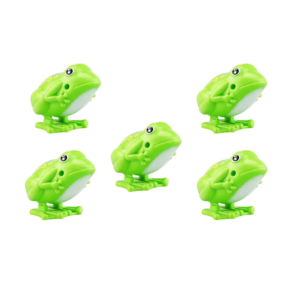 5 Buah Katak Plastik yang Bisa - Kids Education Fun ulasan dan harga