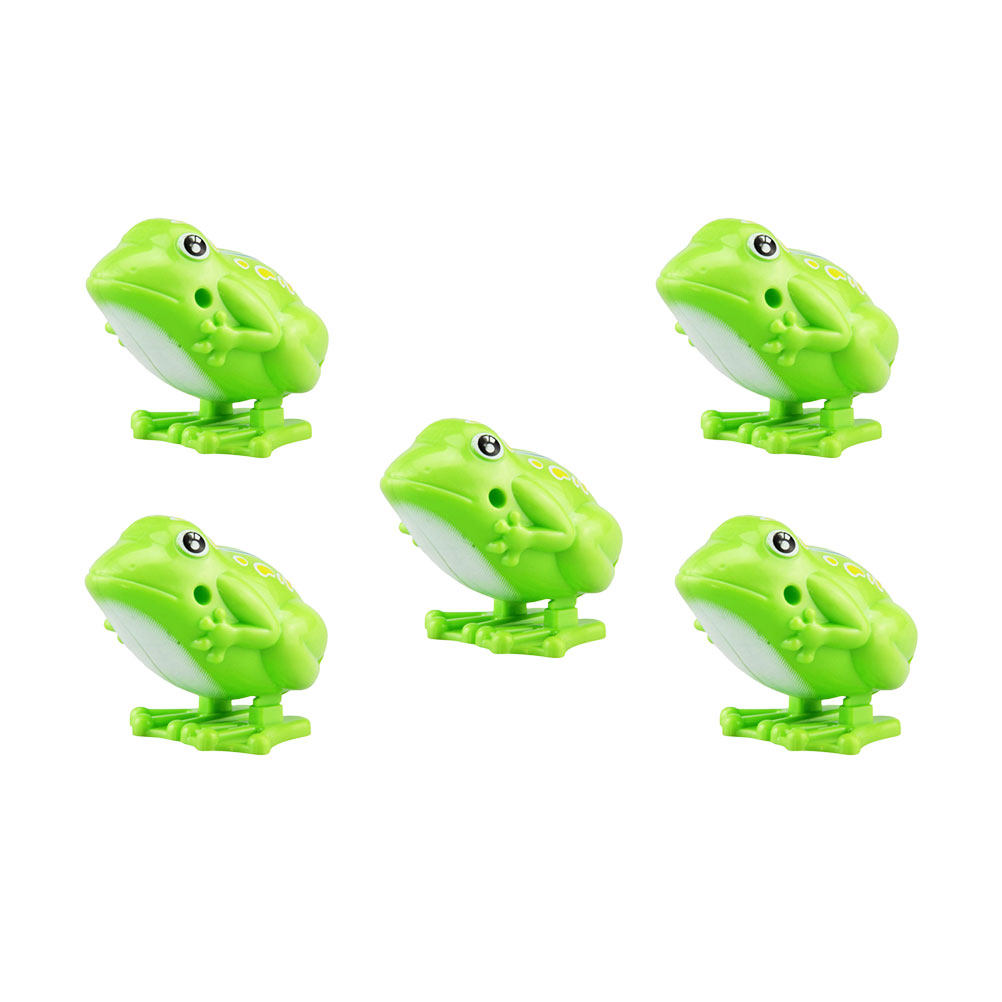 5 Buah Katak Plastik yang Bisa - Kids Education Fun ulasan dan harga