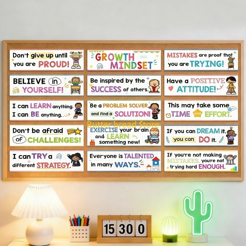 W89C Paket Poster Pendidikan A - Kids Education Alphabet Numbers ulasan dan harga