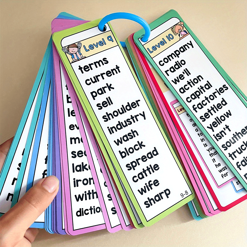 Kartu Flash 1000 Kata Pengliha - Flash Card Alphabet ulasan dan harga