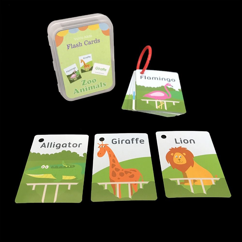 Dengan Cincin Bagan Alfabet Hu - Flash Card Alphabet ulasan dan harga