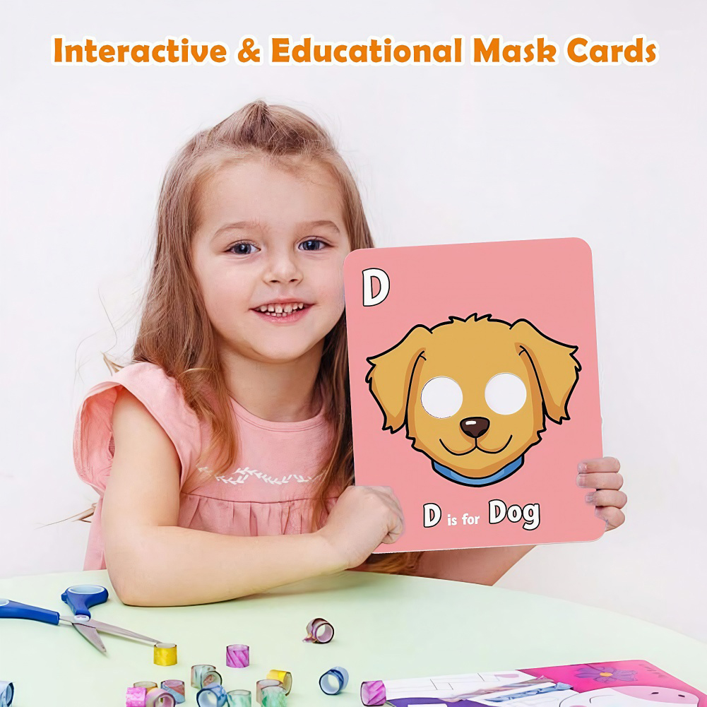 26 Kartu Flash Alfabet dengan  - Flash Card Alphabet ulasan dan harga